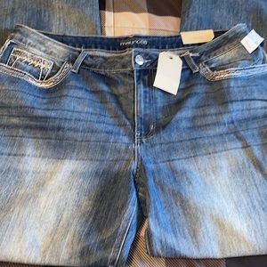 Maurices Slim Boot Jeans